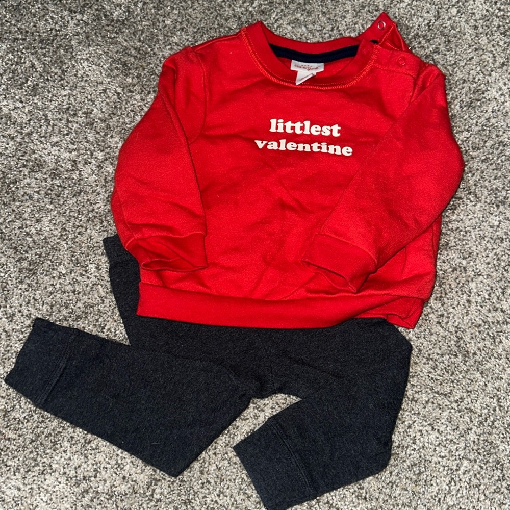 Valentines Day 2 piece